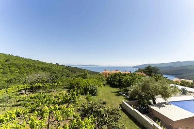 Ferienwohnung kilátással a tóra