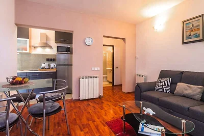 Ferienwohnung mit wundervollem Garten