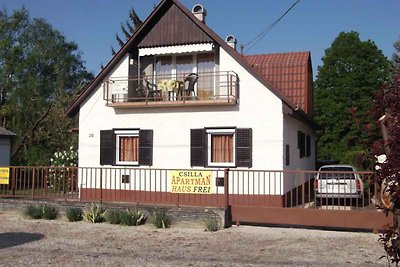 Ferienwohnung im Ortszentrum, nur 500 m vom