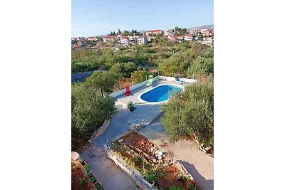 Ferienwohnung mit einem Gemeinschaftspool mit