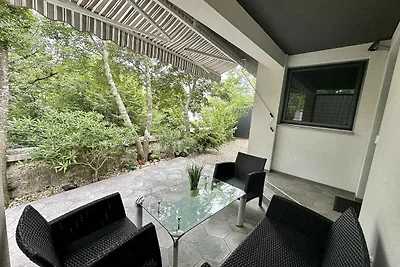 Villa mit Pool und Grill