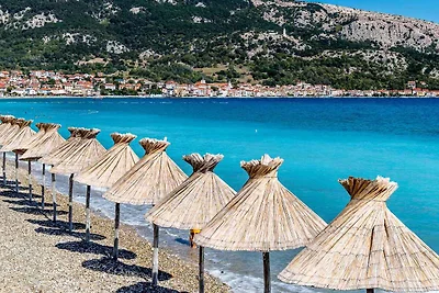 Ferienwohnung mit Terrasse und Klimaanlage