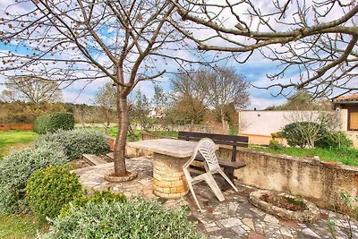 Studio mit Garten und Grill