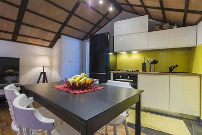 Ferienhaus mit Pool und Grill