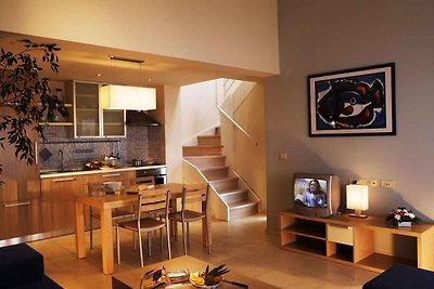 Holiday flat family holiday Novi Vinodolski