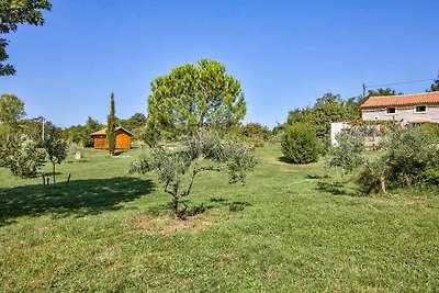 Ferienhaus mit Terrasse und Klimaanlage