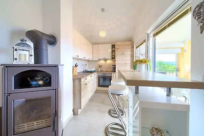 Ferienwohnung mit Balkon und Klimaanlage