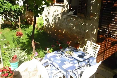 Ferienwohnung mit Terrasse