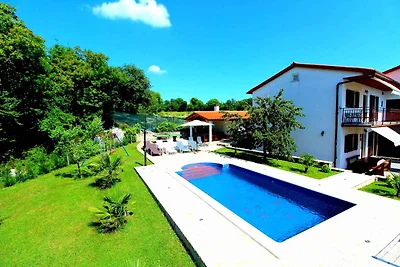 Vakantiehuis Ontspannende vakantie Labin