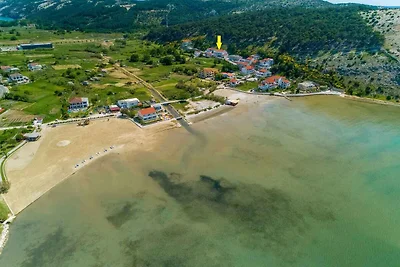 Vakantieappartement Gezinsvakantie Lopar