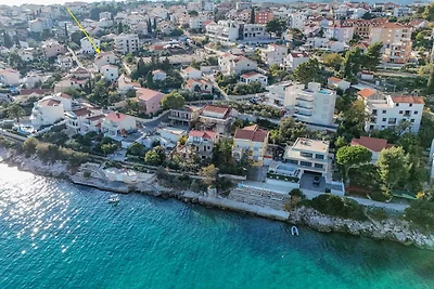 Ferienwohnung mit Klimaanlage und Meerblick i