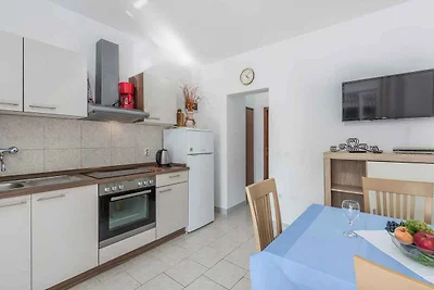Vakantieappartement Gezinsvakantie Funtana