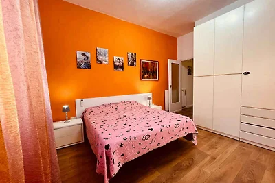 Vakantieappartement Gezinsvakantie SantAgnello