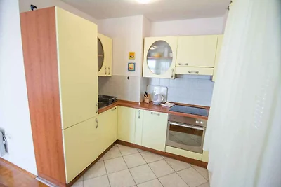 Ferienwohnung mit Klimaanlage und Meerblick