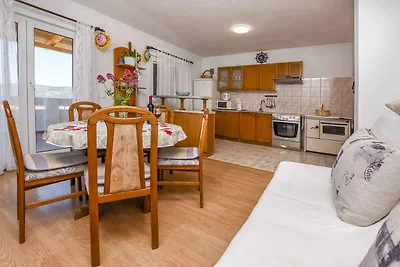 Ferienwohnung mit Klimaanlage und Grill