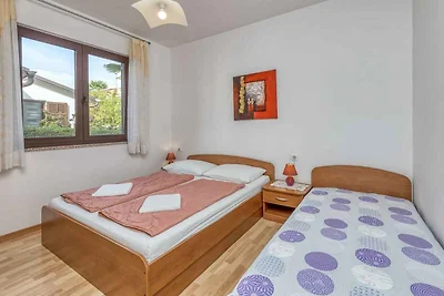 Ferienwohnung mit Klimaanlage und Terrasse