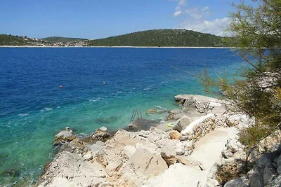 Ferienwohnung mit Meerblick 50 m vom Strand