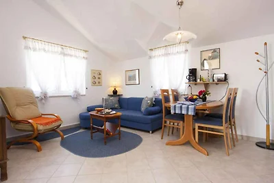 Apartment am Meer mit Balkon, Meerblick, WLAN