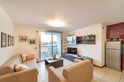 Ferienwohnung mit Balkon