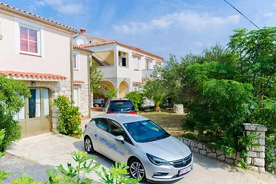 Vakantieappartement Gezinsvakantie Lopar