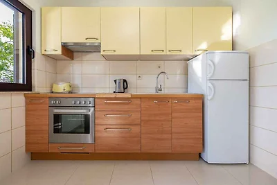 Ferienwohnung mit Klimaanlage und Terrasse