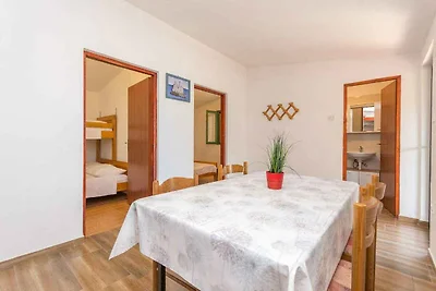 Ferienhaus mit Grill, am Meer