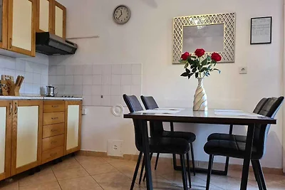Appartamento Vacanza con famiglia Baska