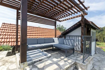 Ferienhaus in Strandnähe