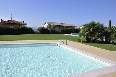 Ferienwohnung mit Schwimmbad