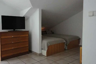 Vakantieappartement Gezinsvakantie Krk