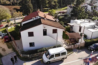 Ferienwohnung mit Klimananlage und Terrasse