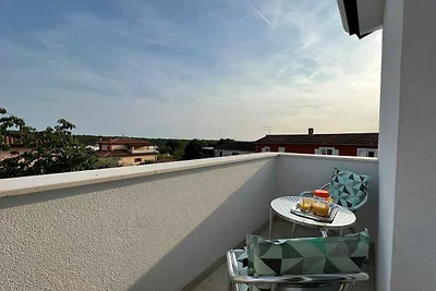 Villa mit Klimaanlage und Aussenpool