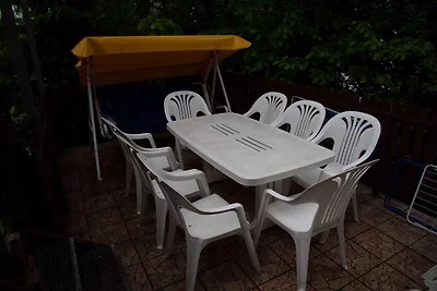 Ferienhaus nur 60 m vom Strand entfernt