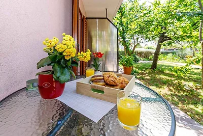 Vakantieappartement Gezinsvakantie Rovinj