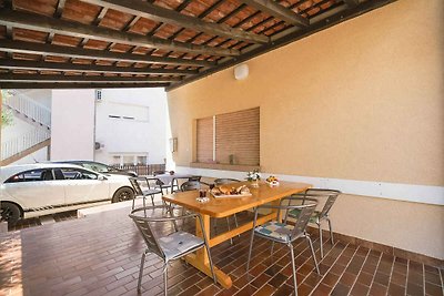 Ferienwohnung mit Klimaanlage