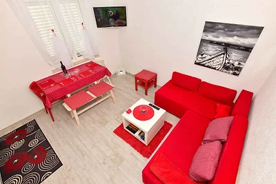 Ferienwohnung mit Klimaanlage