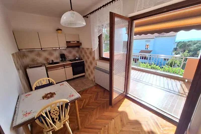 Ferienwohnung mit wundervollem Balkon