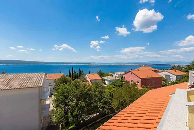 Ferienwohnung mit Balkon mit Meerblick