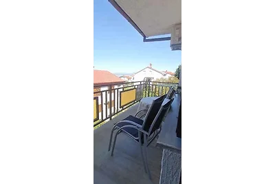 Ferienwohnung mit zwei Schlafzimmer