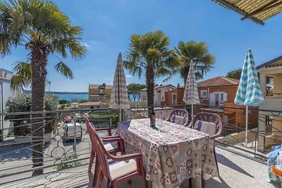 apartman za odmor Obiteljski odmor Novigrad