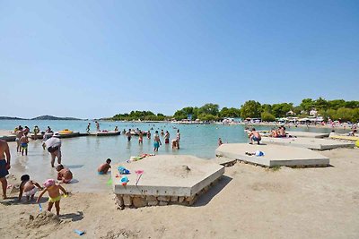 Holiday flat family holiday Vodice
