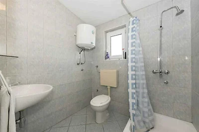 Ferienwohnung mit Klimaanlage mit Terrasse