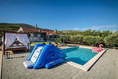 Ferienhaus mit Klimaanlage