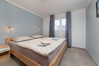 Ferienwohnung mit Terrasse und Klimaanlage