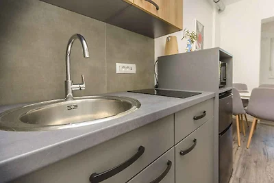 Gemütliche Unterkunft Darinka in Vodice für e