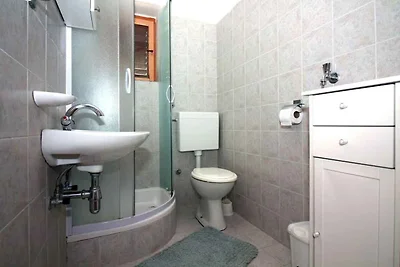 Ferienwohnung mit Meerblick und Klimaanlage