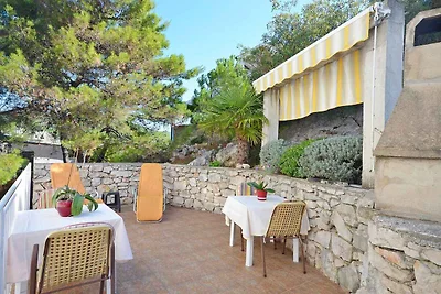 Vakantieappartement Gezinsvakantie Tribunj