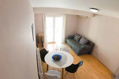 Appartement Vacances avec la famille Njivice