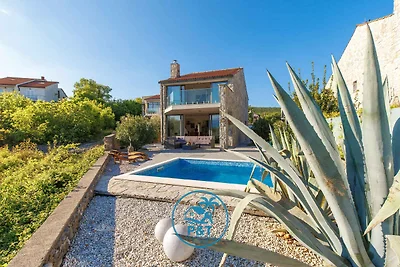 Holiday home relaxing holiday Vrbnik