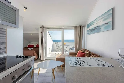 Vakantieappartement Gezinsvakantie Novi Vinodolski